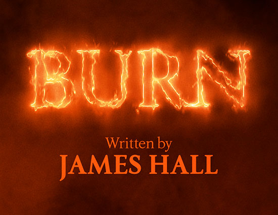 Burn Cast Announcement