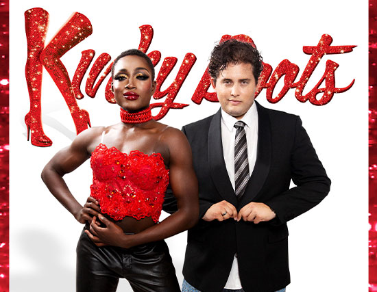 Kinky Boots Posters