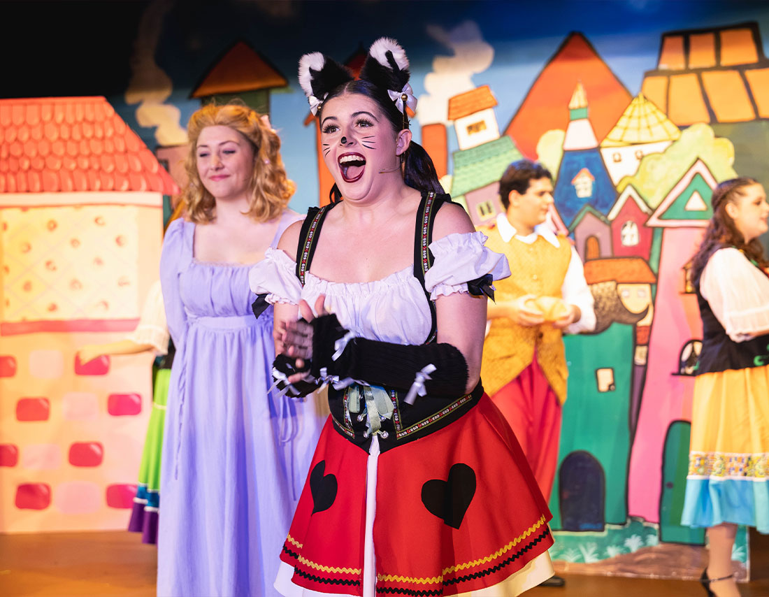 Sleeping Beauty Production Stills