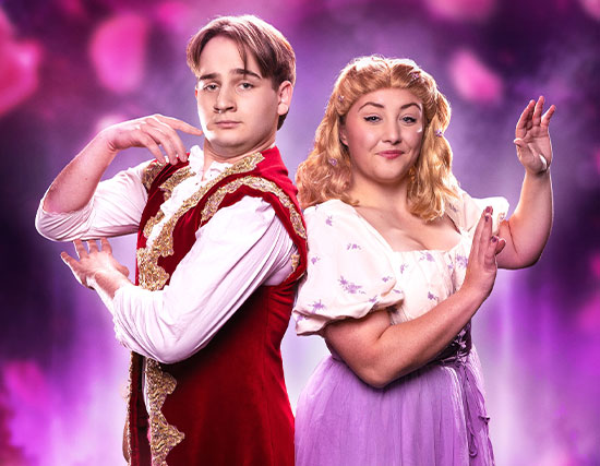 Sleeping Beauty Character Posters